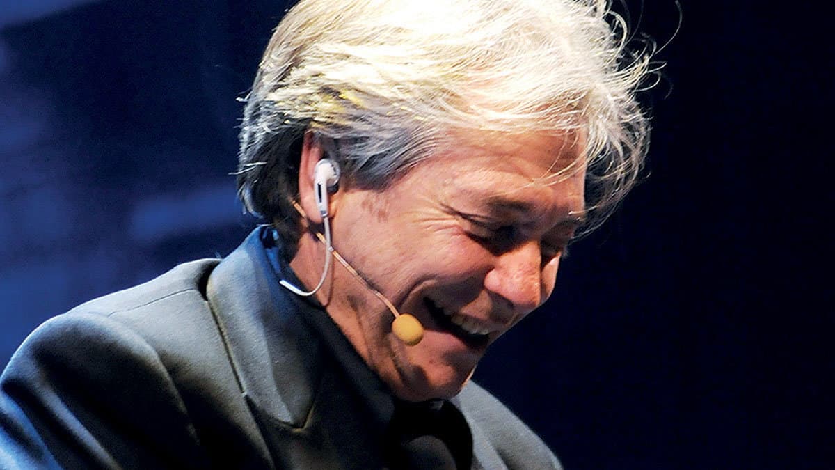 Quest'estate a Co-Ro il concerto di Nino D'Angelo "Il poeta che non sa parlare"