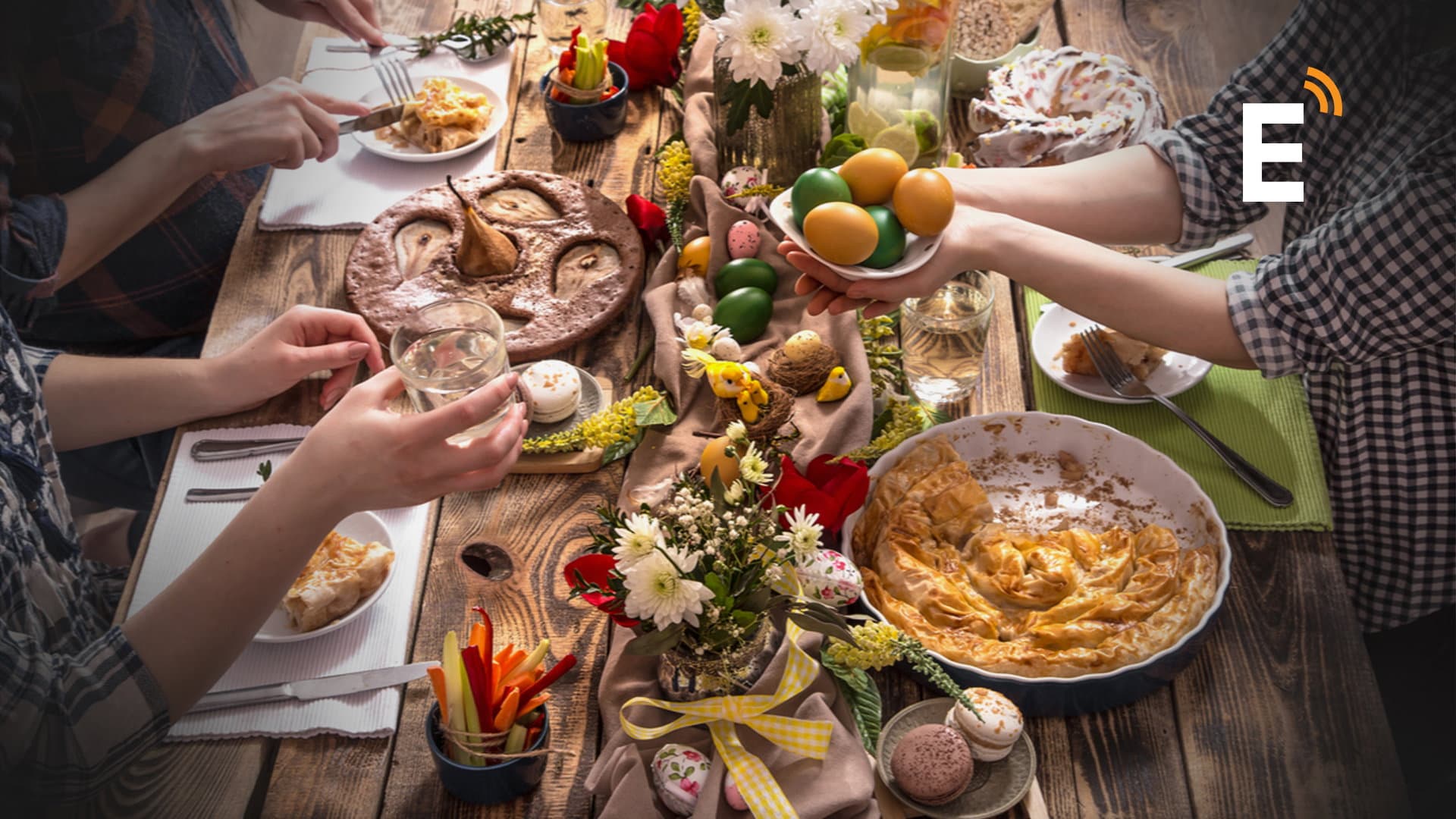 Natale con i tuoi e Pasqua? A quanto pare... anche! La crisi incalza