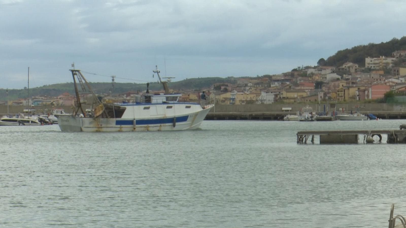 Cariati, dalla Regione in arrivo 100mila euro contro l'insabbiamento del Porto