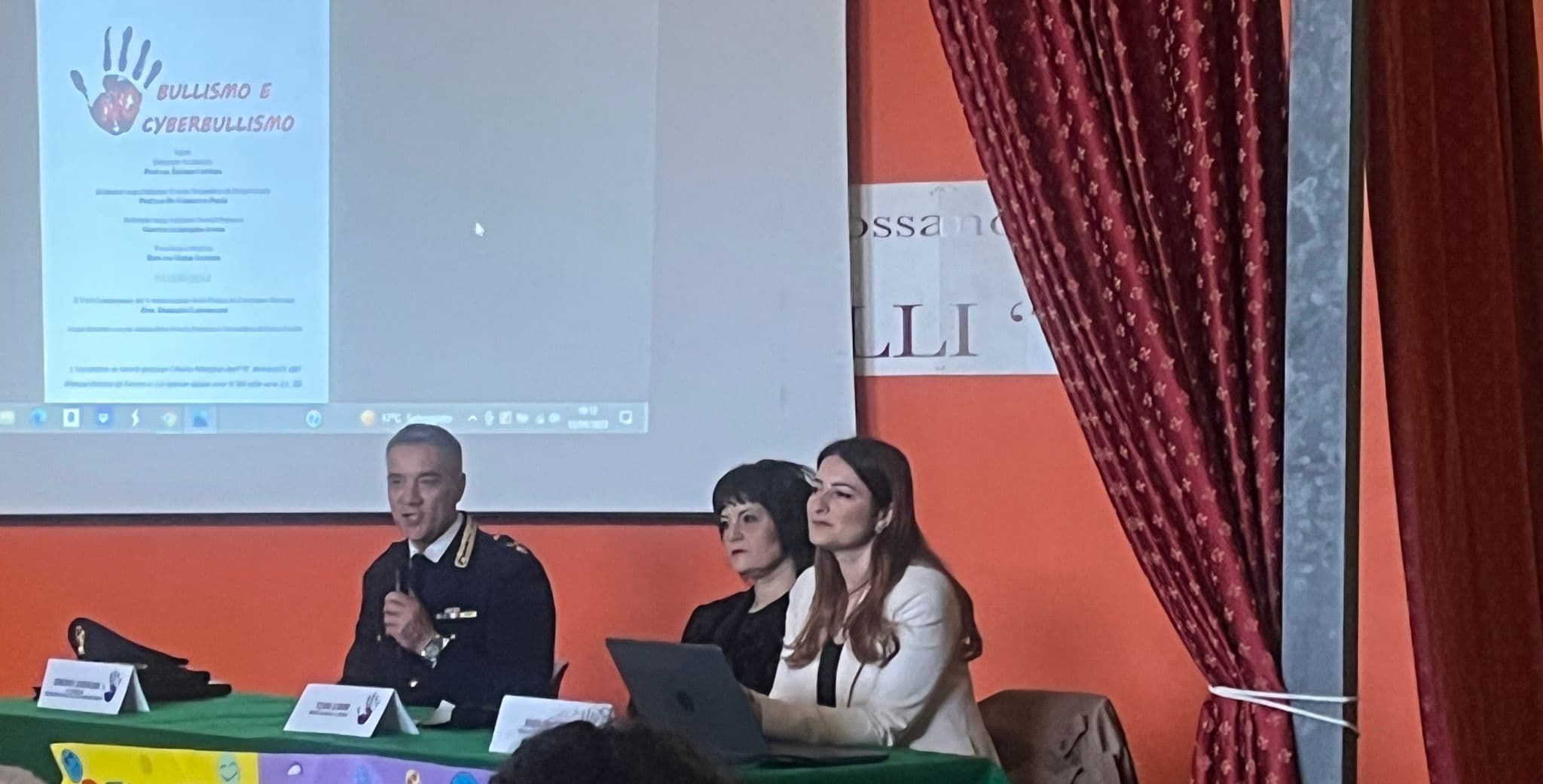 Lotta al bullismo e cyberbullismo: giornata di consapevolezza all’IC Amarelli