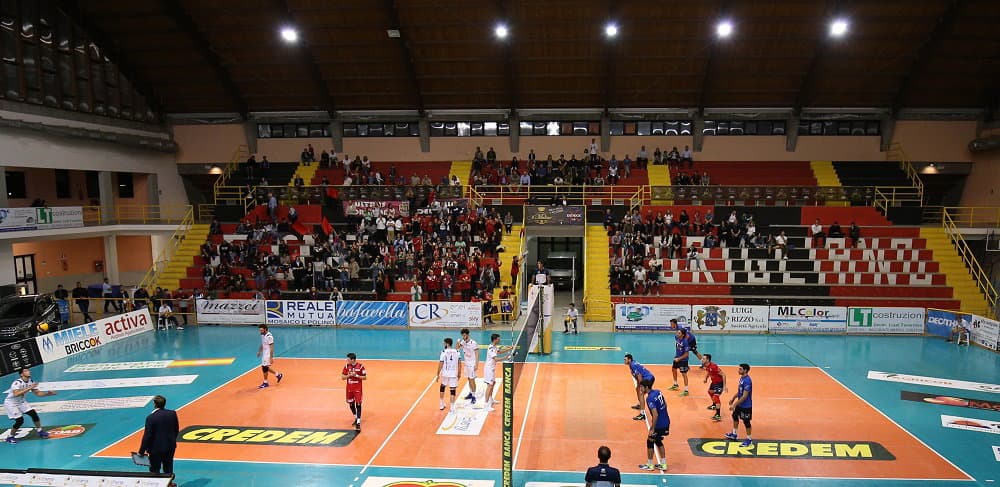 Volley, la soddisfazione di Natale Gallo: «Il Corigliano in crescita costante»