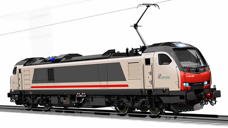 Importante novità per la Ferrovia Jonica: arrivano le locomotive bimodali