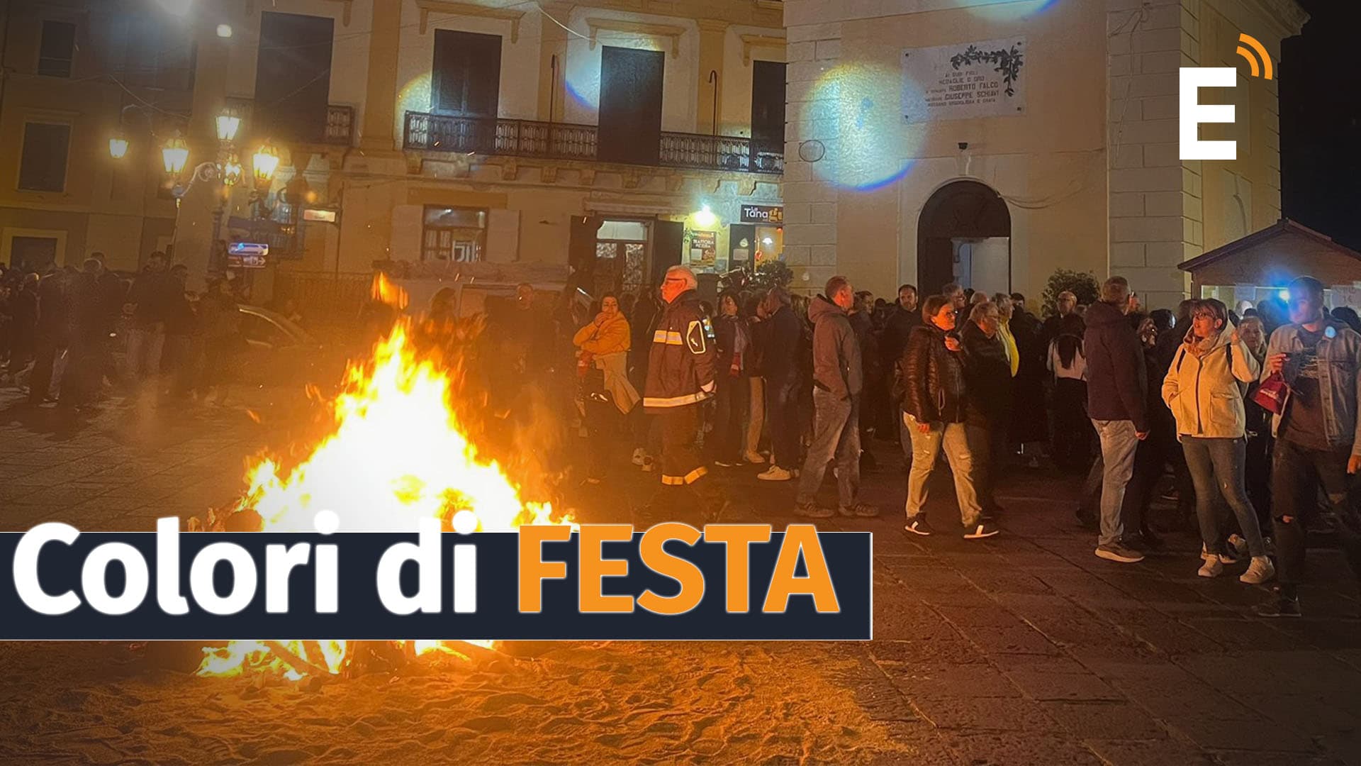 187esima edizione dei Fuochi di San Marco tra successo e amaro in bocca