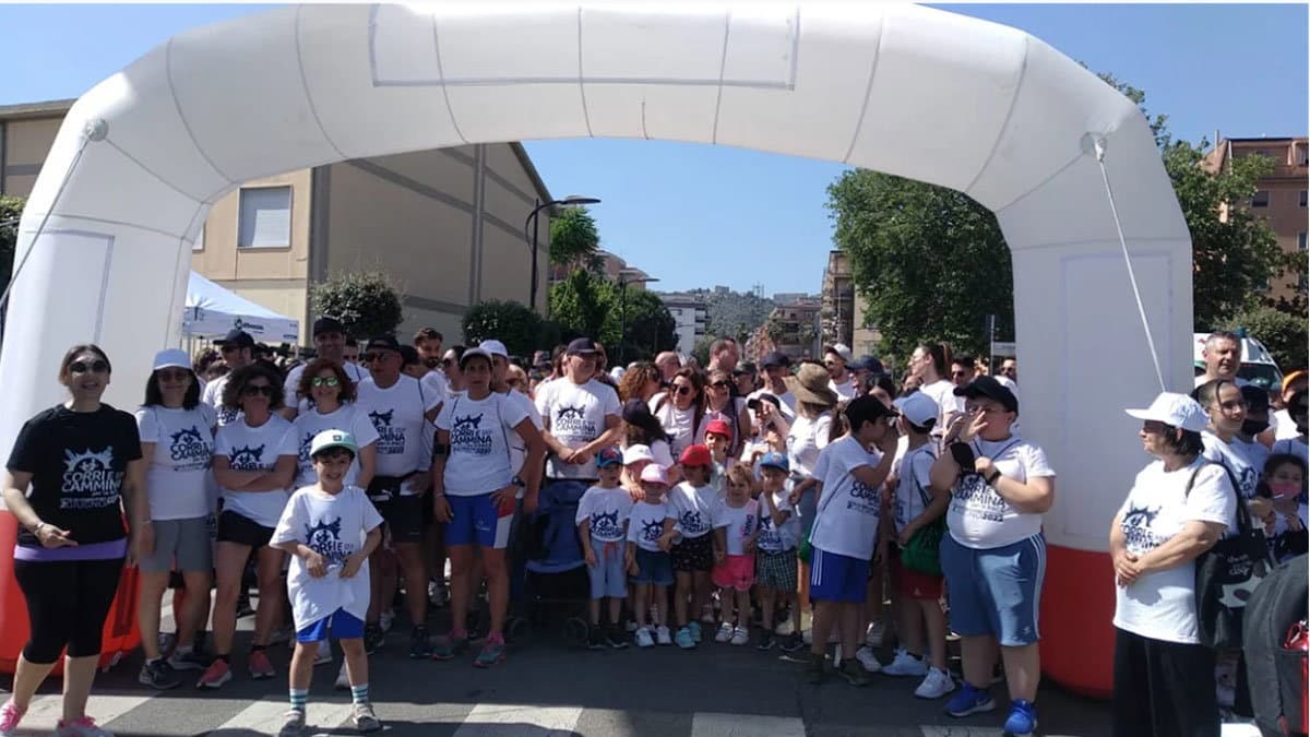 A Co-Ro tutto pronto per la 32esima edizione di "Corri e cammina per la Pace"