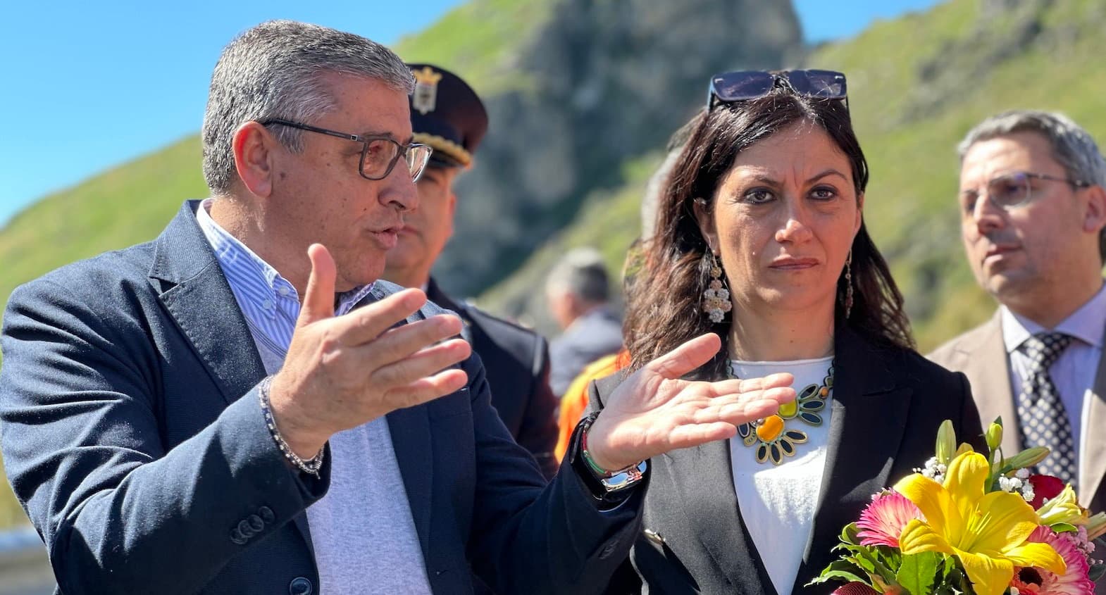 Riapertura Cassano-Civita: Papasso «Nessuna polemica»