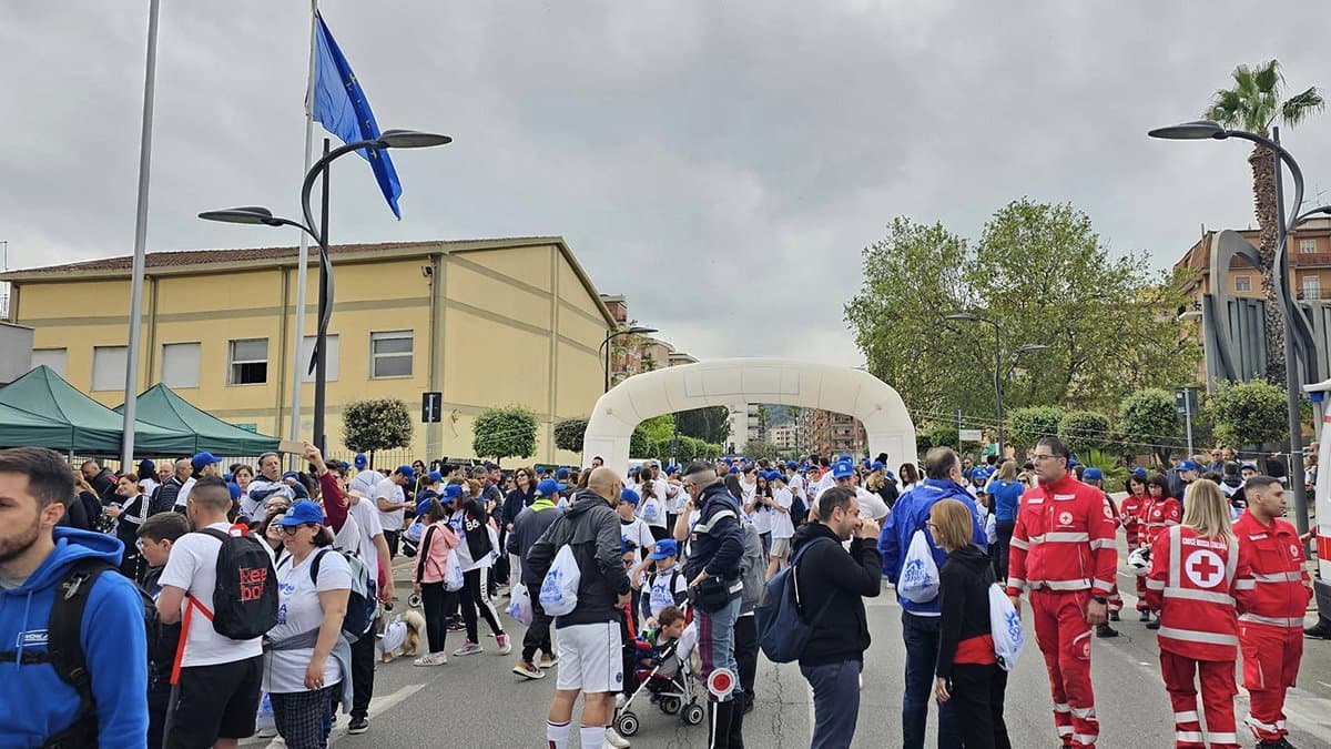 Ecco i nomi dei vincitori della 32esima edizione di "Corri e Cammina per la pace”.