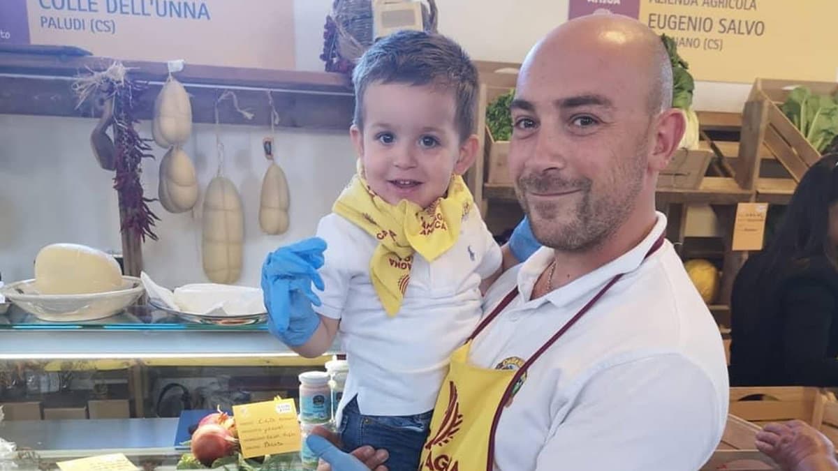 È calabrese l’unico pecorino dolce d’Italia ed è di Paludi l’unico biologico dell’intera filiera
