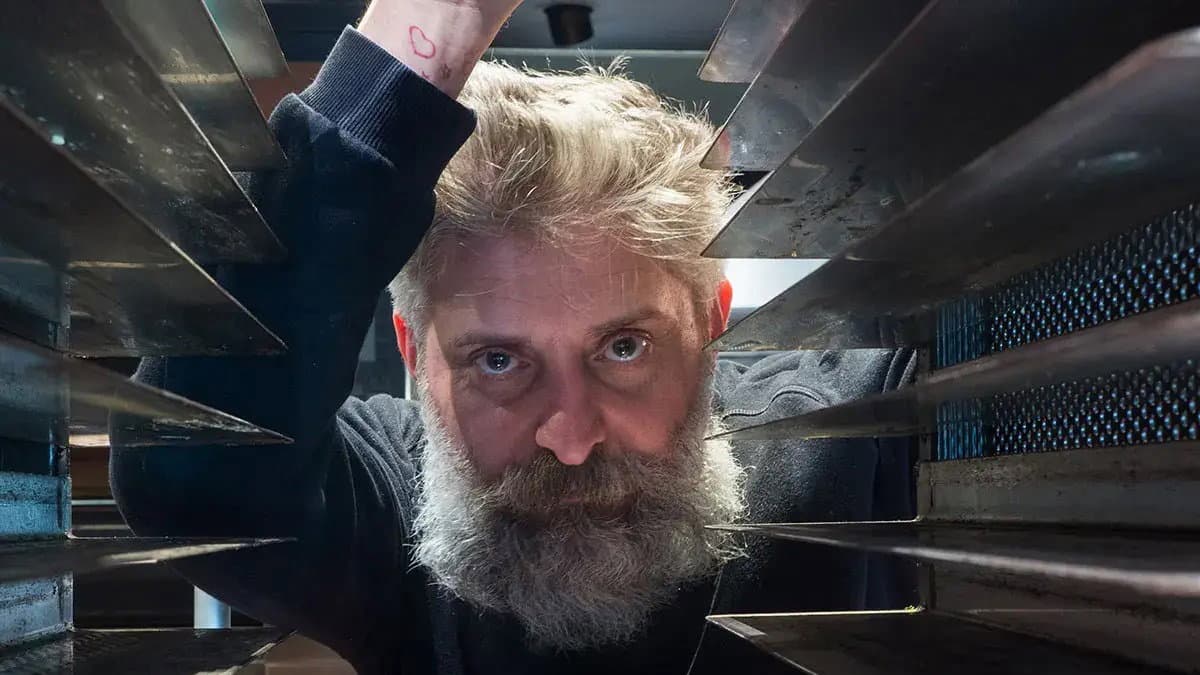 Daniele Campana, coriglianese e artigiano della pizza, porta una fetta di Calabria al Tutto Food di Milano