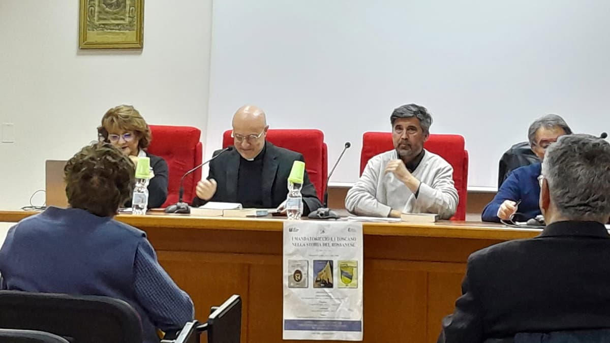 Recuperare la memoria storica e il senso dell’appartenenza, successo per l’incontro culturale a Co-Ro