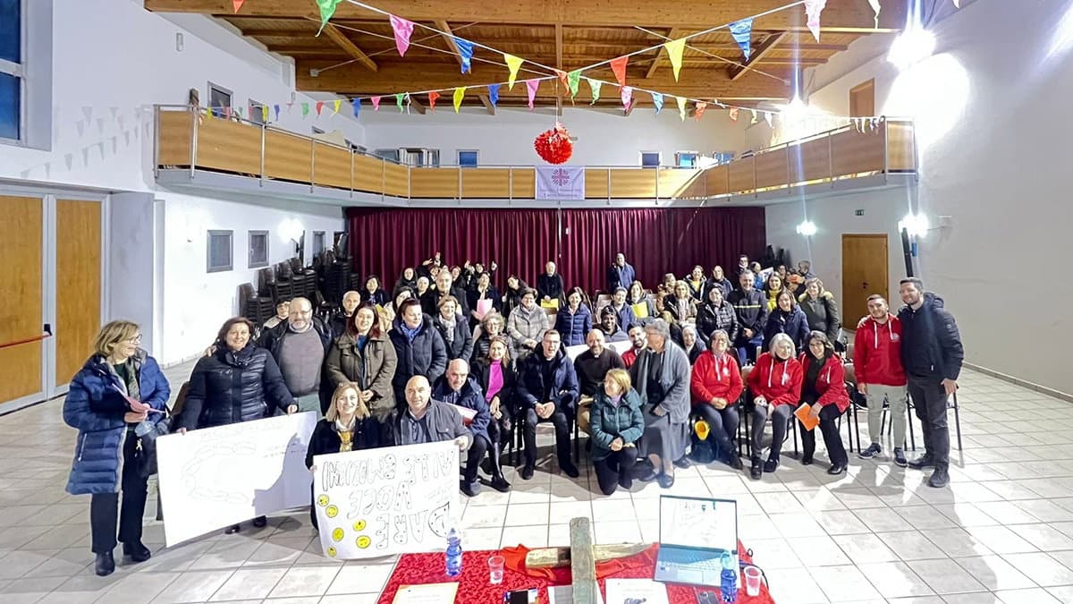 I gruppi Caritas parrocchiali andranno in pellegrinaggio al Santuario di San Francesco di Paola