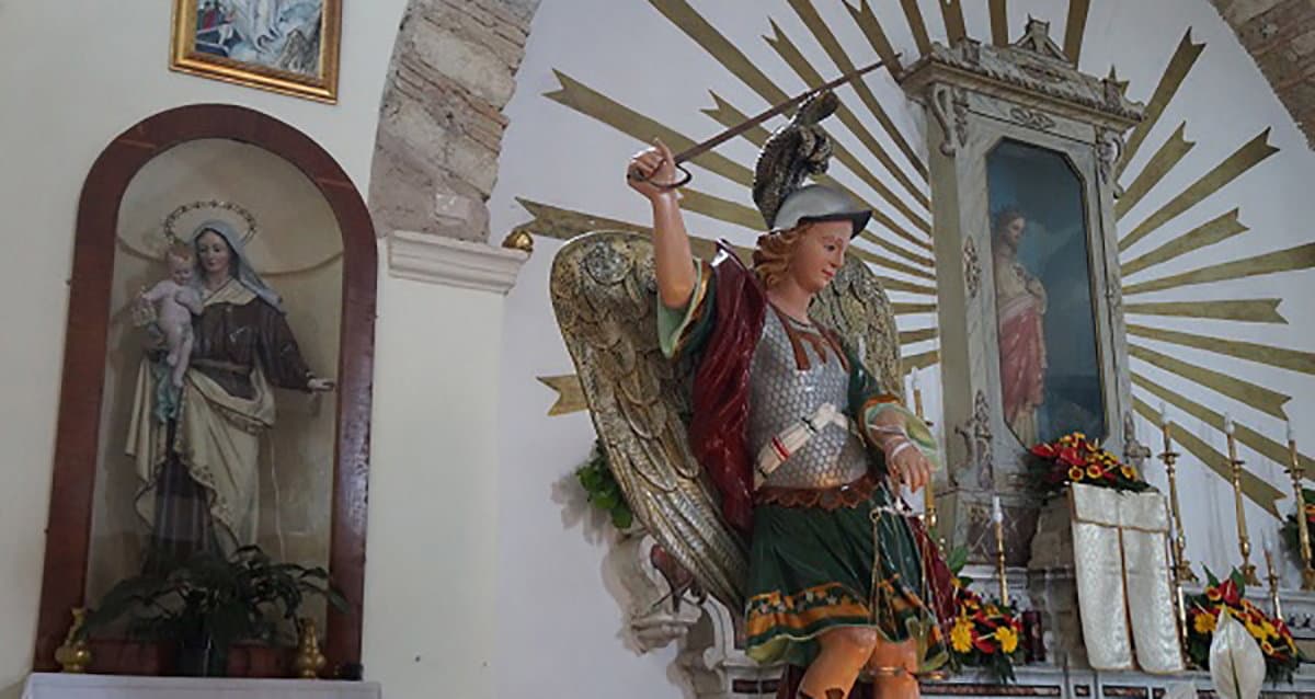 Tutto pronto per i solenni festeggiamenti in onore di San Michele, Patrono di Crosia