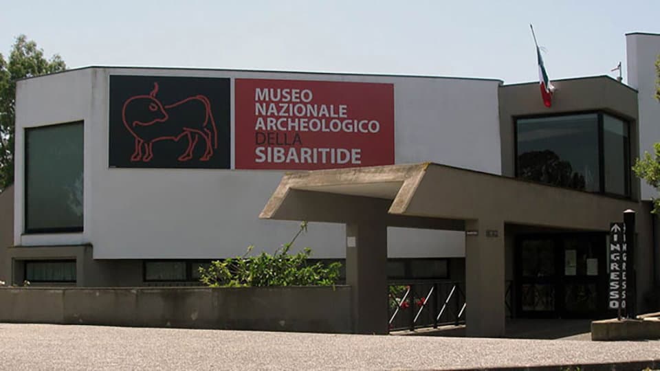 Sabato sera tutti al Museo della Sibaritide: la cultura al costo simbolico di "soli" 1 euro
