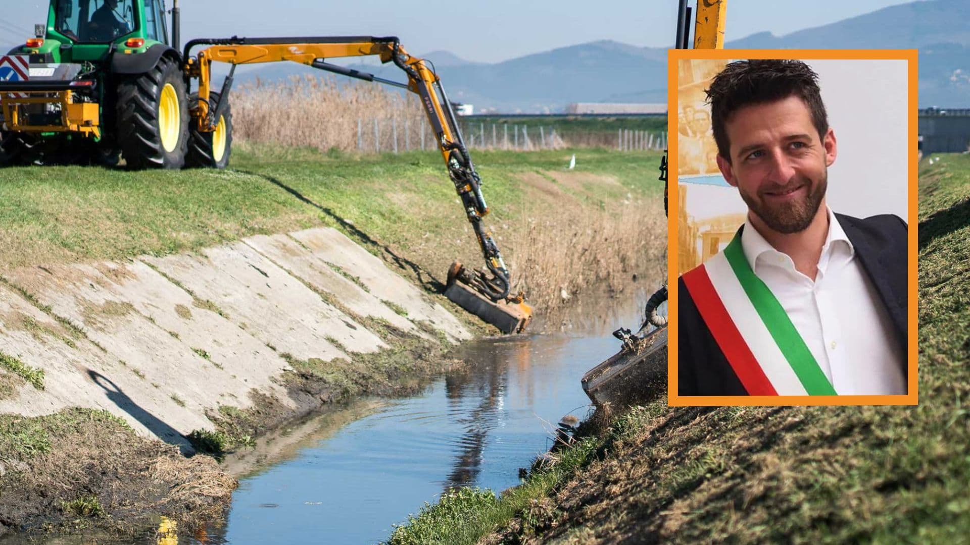 Tutti i dubbi di Stasi sulla riforma dei Consorzi di Bonifica: «Resta una grande precarietà»
