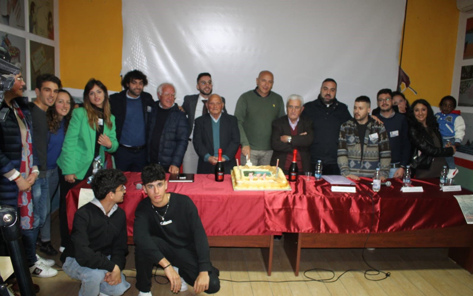 Montegiordano festeggia i suoi 374 anni