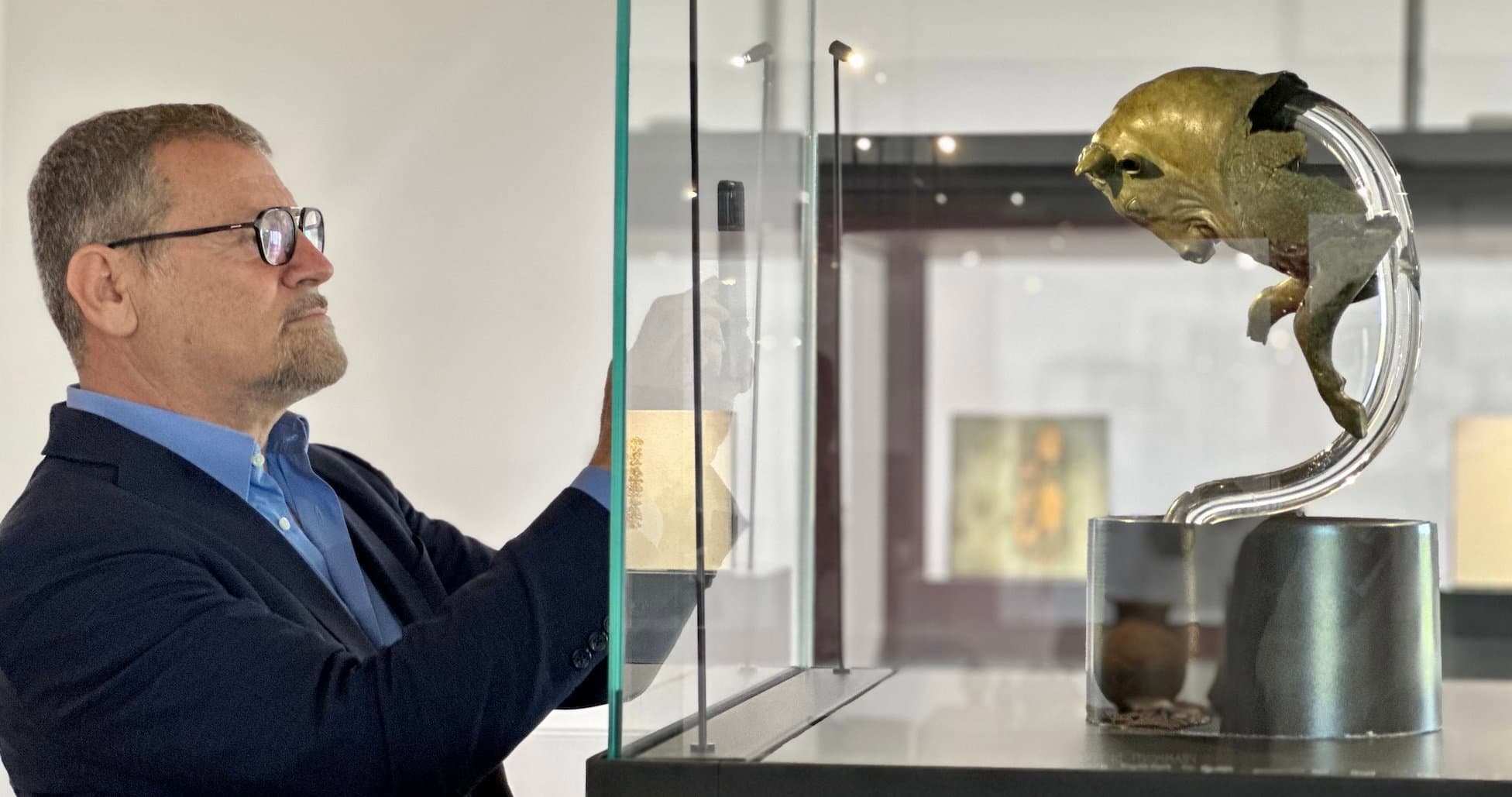 Parco archeologico di Sibari: conclusa la visita in Calabria di Massimo Osanna