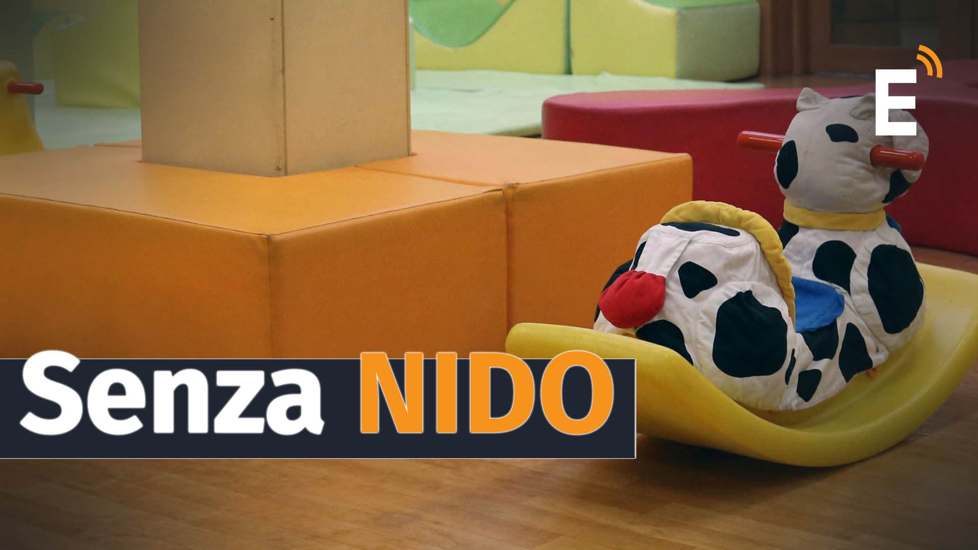 Un solo nido comunale pubblico in una città di 80mila abitanti: senza nonni lavorare è impossibile