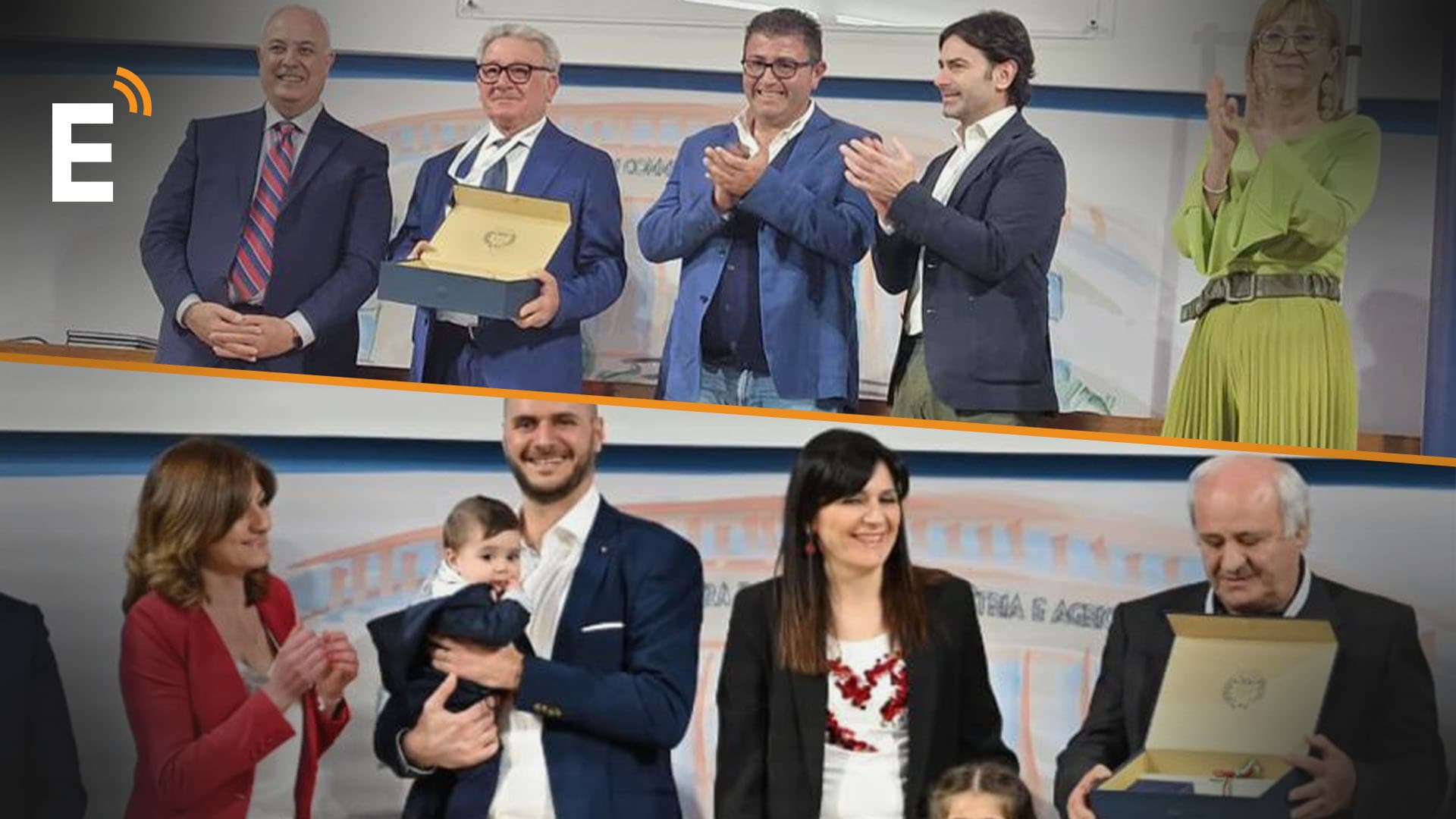 Sullo Jonio il motore dell'economia cosentina: premiate le nuove imprese storiche della Camera di Commercio