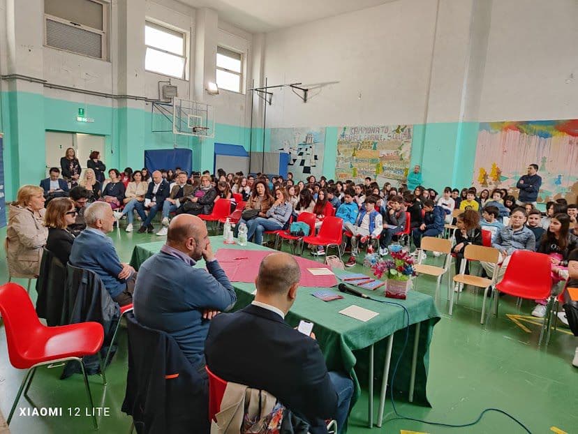 I ragazzi della "Levi" e quella loro impresa culturale per abbattere le barriere della diversità