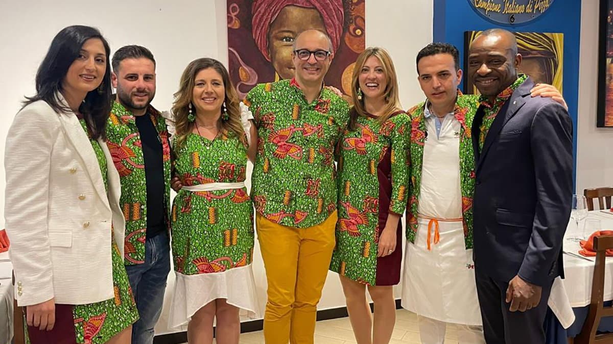 A Cariati l’evento "PizzaTogo", una cena di beneficienza per sostenere il popolo togolese