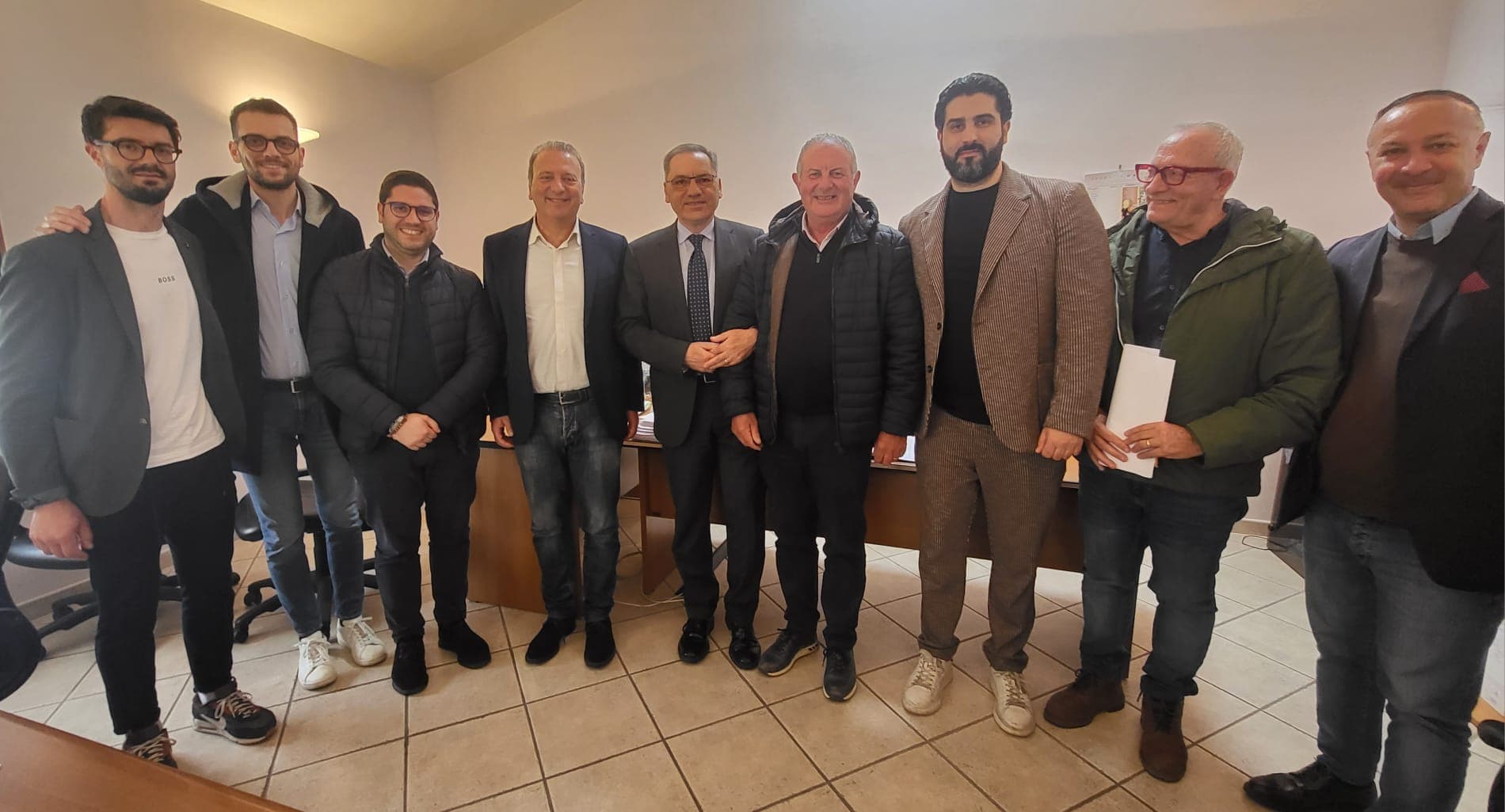 Gal Pollino: 350 mila euro a favore di sette comuni