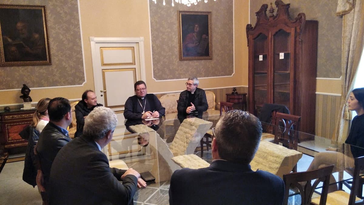 In diocesi parte la campagna dell'8xmille in collaborazione con i Caf