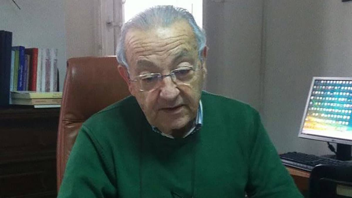 Corigliano-Rossano ricorda Giorgio Otranto, uno dei suoi figli più prestigiosi e autorevoli