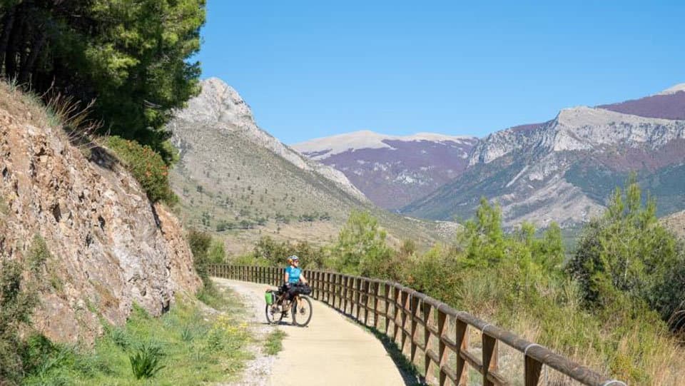 La ciclovia Morano-Castrovillari punta ad essere più attrattiva e turistica: quasi 45 mila euro per la riqualificazione