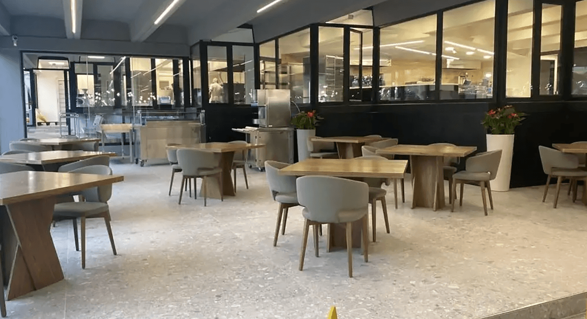 Al Polifunzionale dell’Unical un nuovo punto di ristoro accogliente e dal design moderno