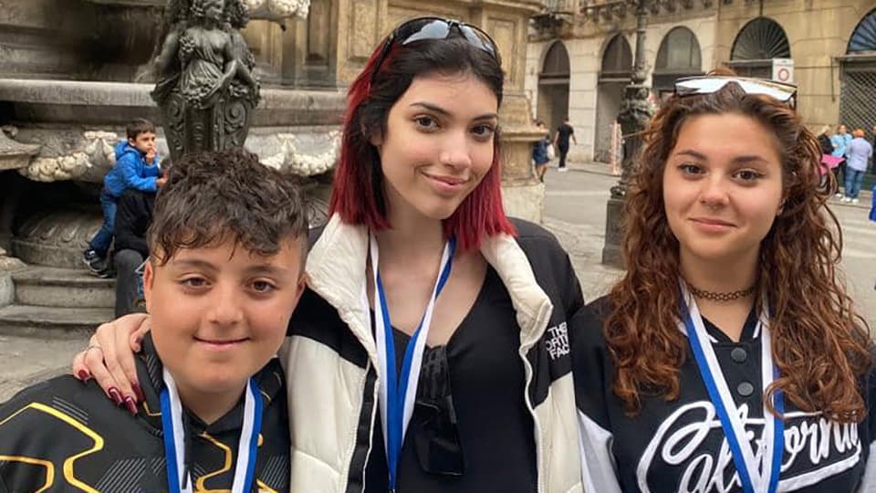 Gli alunni dell'Istituto "Filangeri" di Trebisacce tra i primi 100 ai Giochi Matematici del Mediterraneo