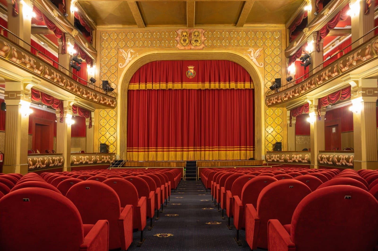 Nasce Calabria Teatro, per sostenere gli artisti della nostra Regione