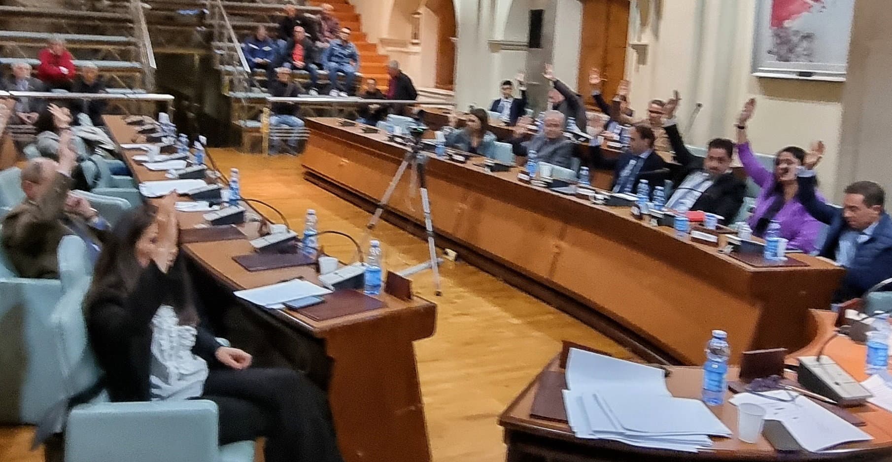 Revisione della geografia giudiziaria: il Consiglio vota la delibera all’unanimità