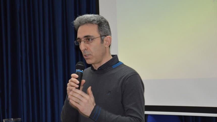 Il prof cariatese Domenico Liguori è uno dei migliori docenti d'Italia
