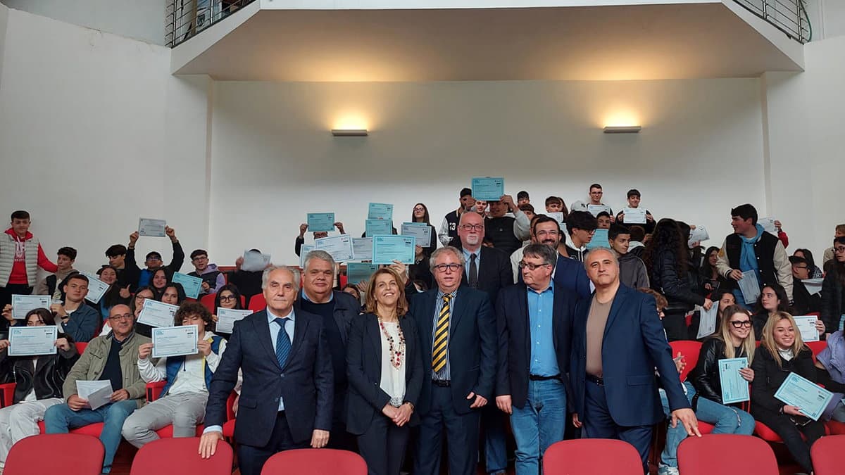 Castrovillari, una ricca giornata di studi all'IIS "Mattei-Pitagora-Calvosa"