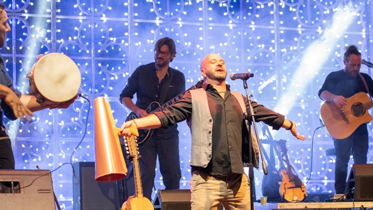 La Calabria sarà protagonista al "Womad Roma": i Parafoné al mega evento di world music