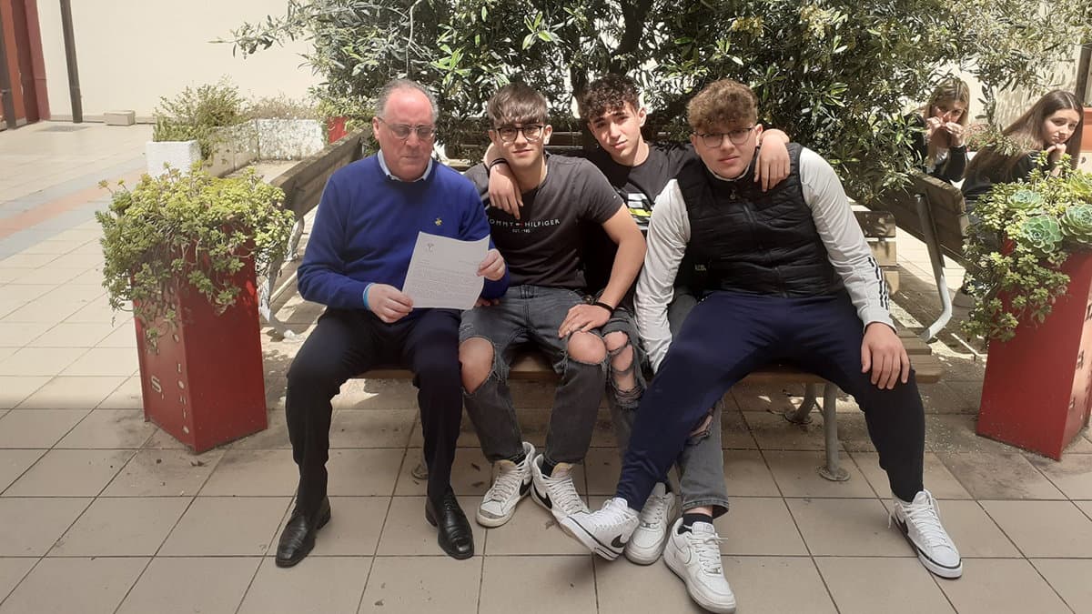 La sorella del giudice Falcone scrive ai ragazzi di Cassano, una lettera che commuove