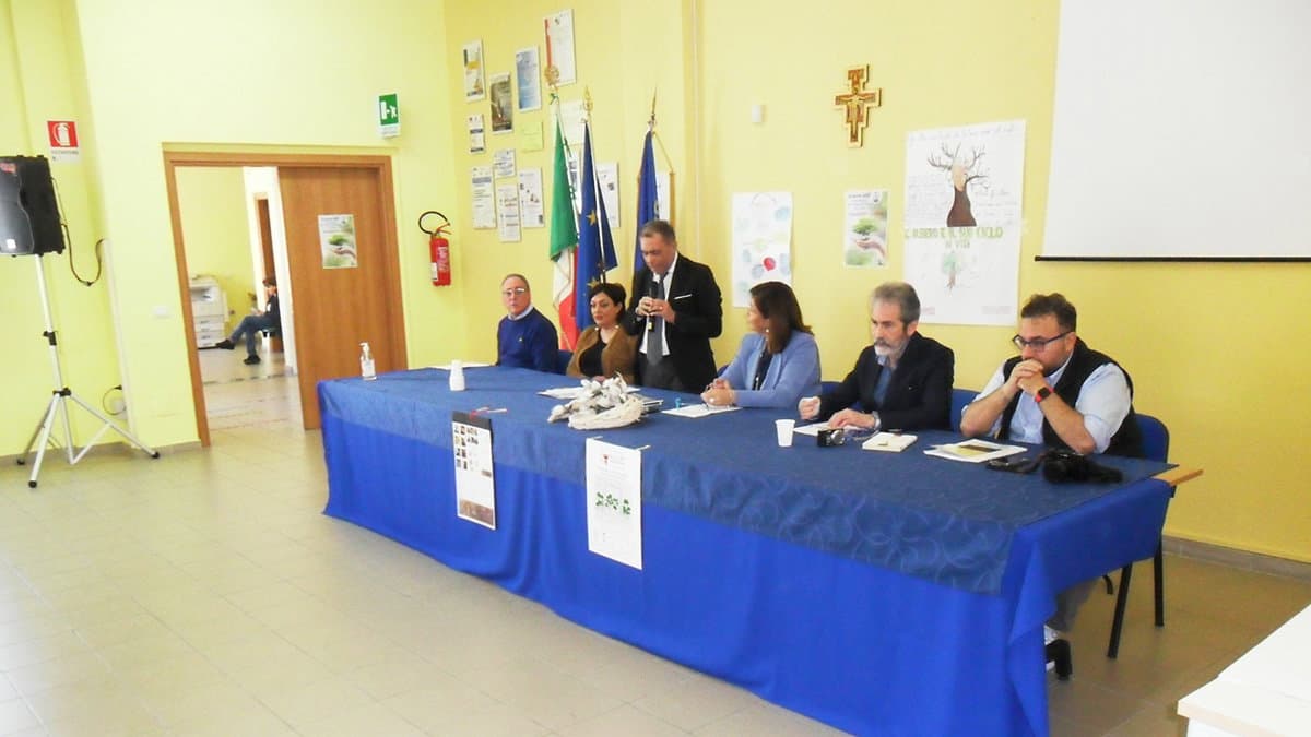 Prosegue la rassegna "Kalados", seconda tappa all’Istituto “Erodoto di Thurii”