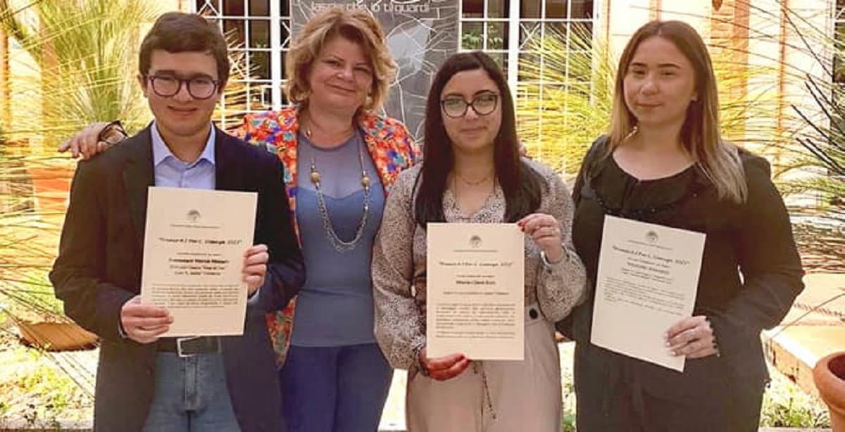 Gli alunni del Polo Liceale di Trebisacce vincono il “Premio A.I.Par.C. 2023”