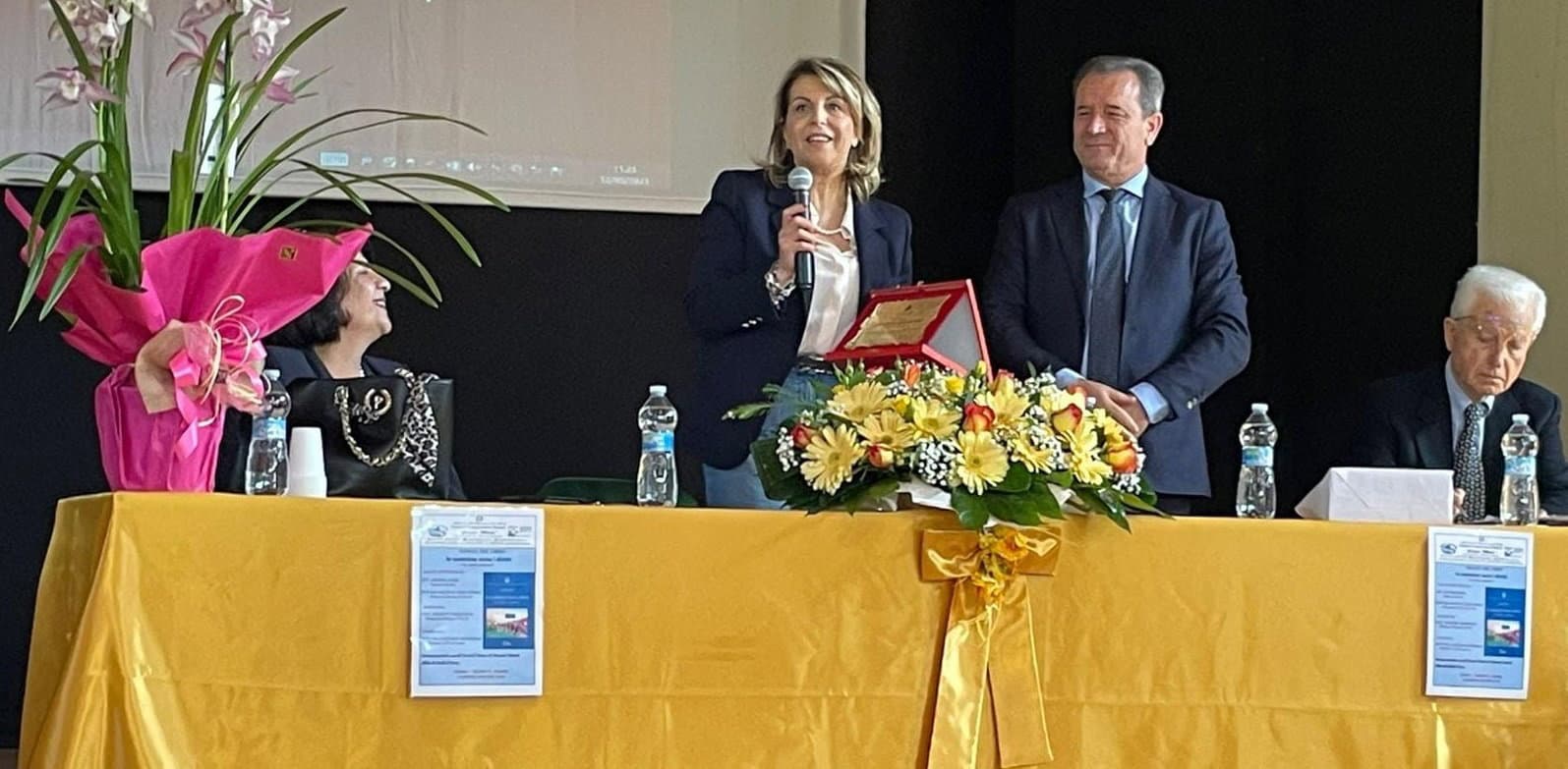 L’Istituto Comprensivo di Crosia ha dibattuto sulle Madri costituenti
