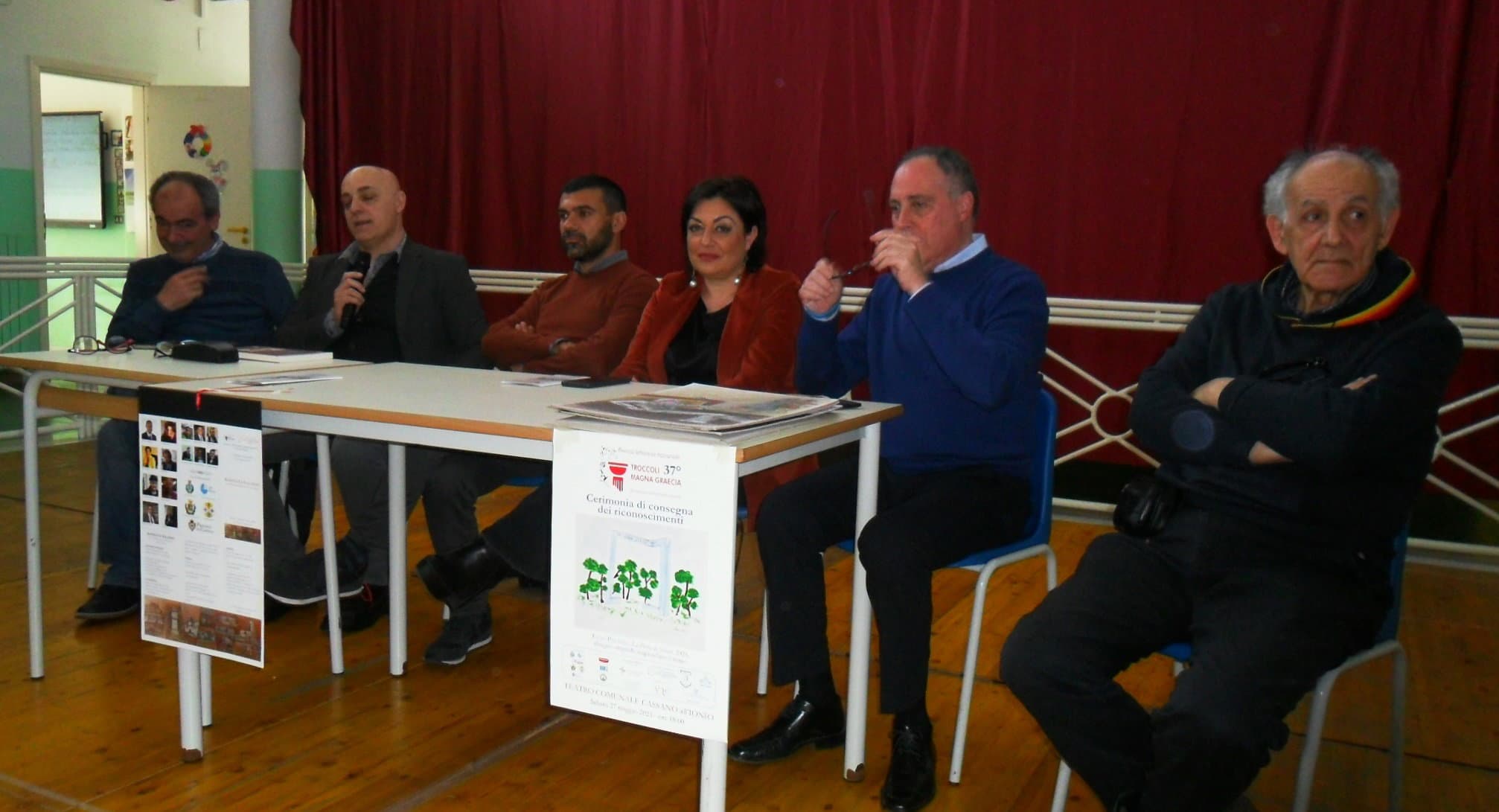 A Doria i ragazzi sono invitati a conoscere le personalità del proprio territorio