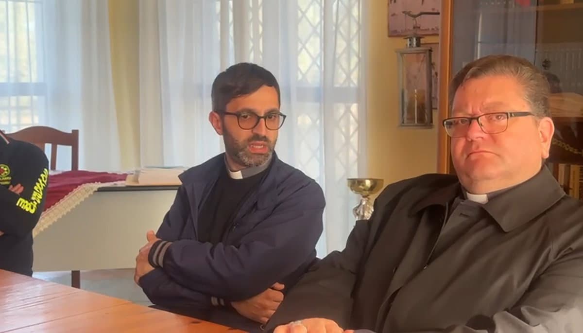 Ascolto e inclusione a Crosia, Monsignor Aloise presente all’incontro con l’Associazione Italiana Genitori