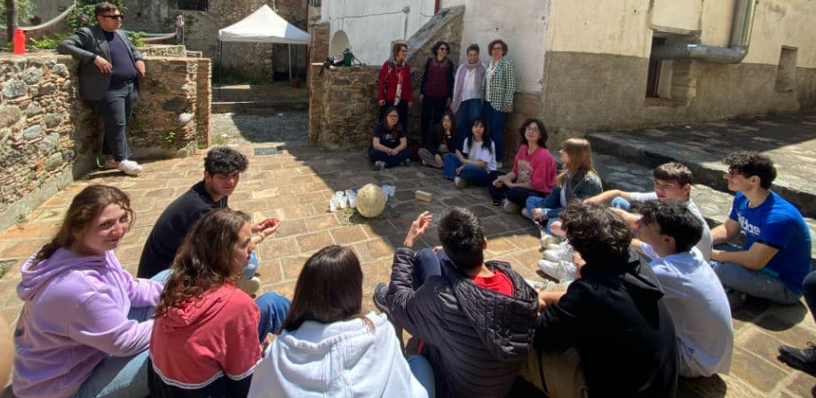 Evento Patir: il Polo liceale di Rossano protagonista delle iniziative