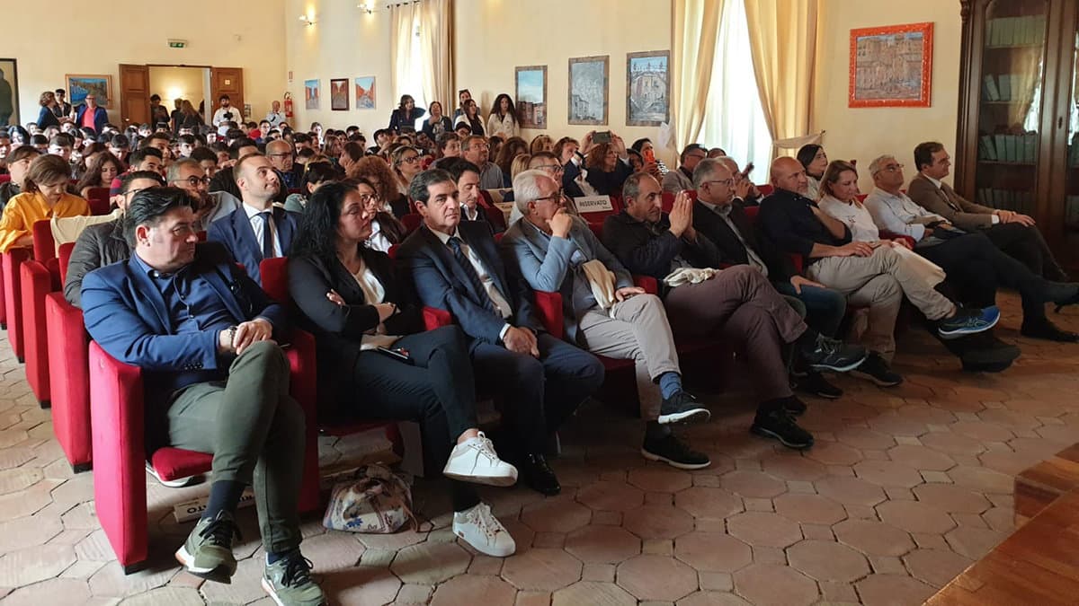 Porre al centro dell’agenda politica l’educazione alimentare, a Co-Ro l’evento Udicon Health