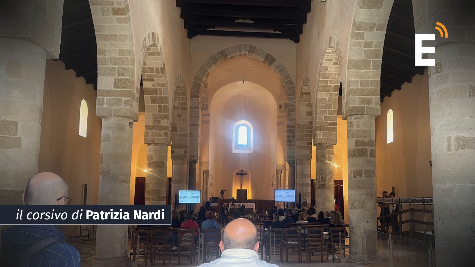 Il patrimonio culturale, le sinergie possibili e la governance circolare: la Carta del Patir