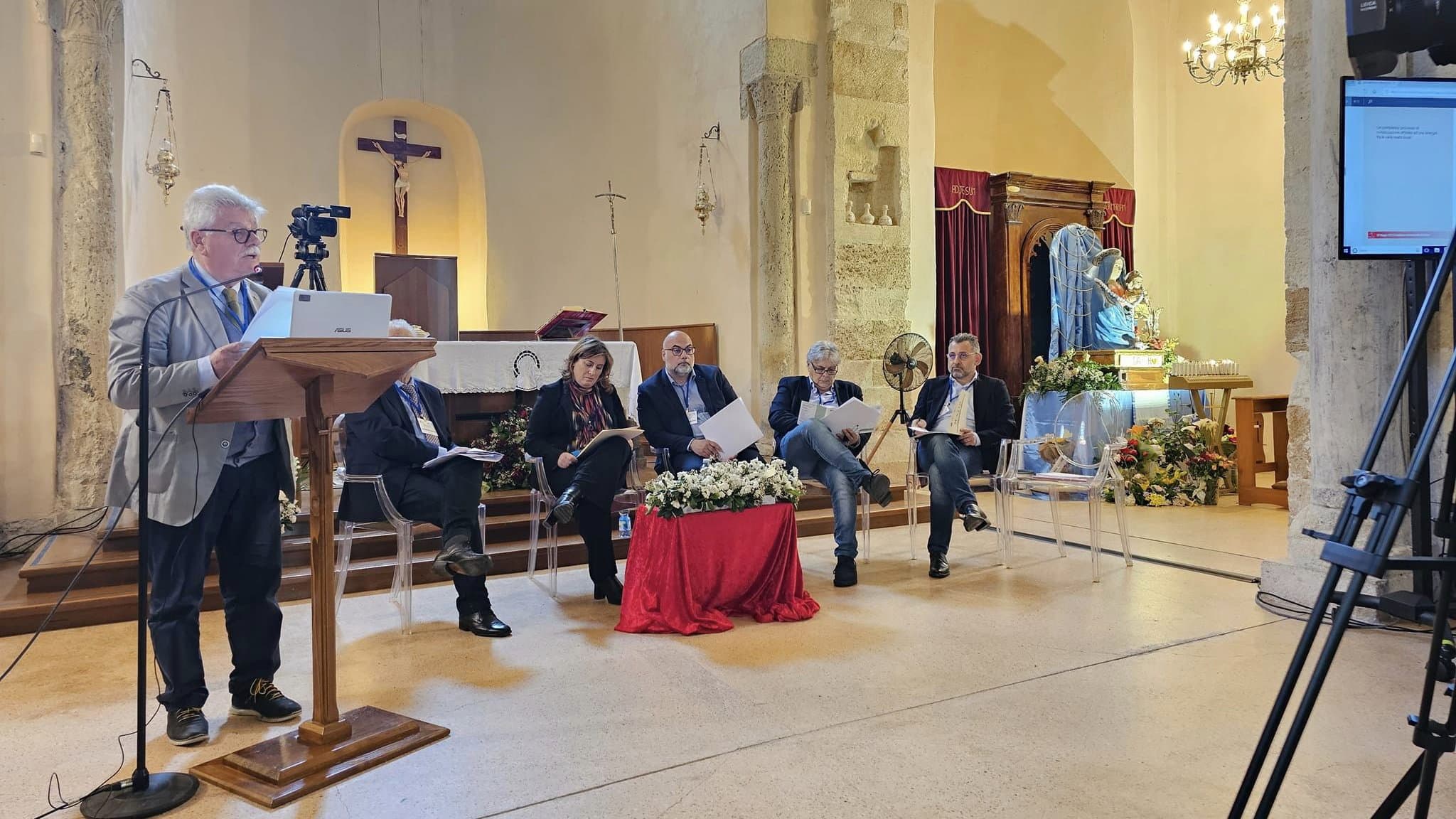 Patrimonio e consapevolezza: avviato il nuovo percorso verso la redazione della Carta del Patir