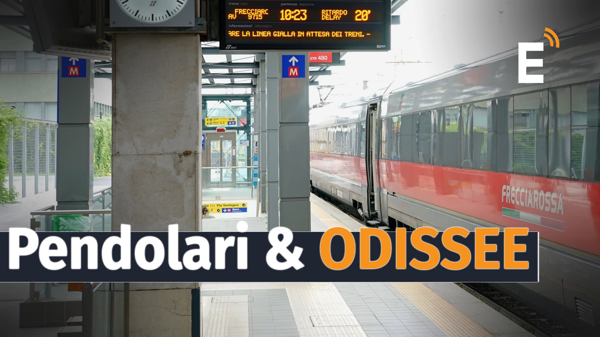 Da Roma a Paola in 4 ore, da Paola a Sibari un’eternità: la grande beffa per i pendolari jonici
