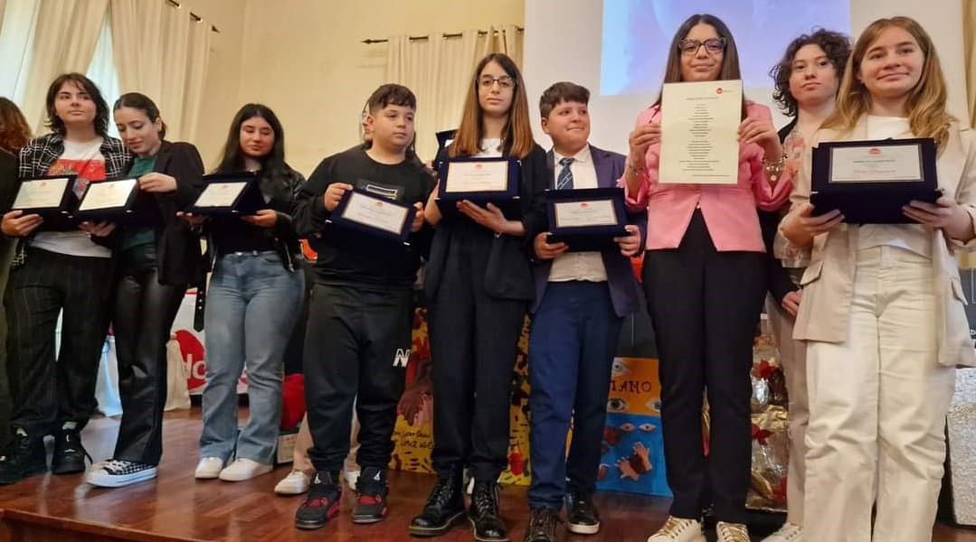 "Dimmi di Sì Aido. In ricordo di Felice Calabrò": premi per le scuole del territorio
