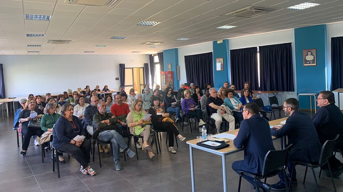 Co-Ro, concluso il quinto appuntamento del Percorso Pastorale Diocesano “Sui passi del Concilio”