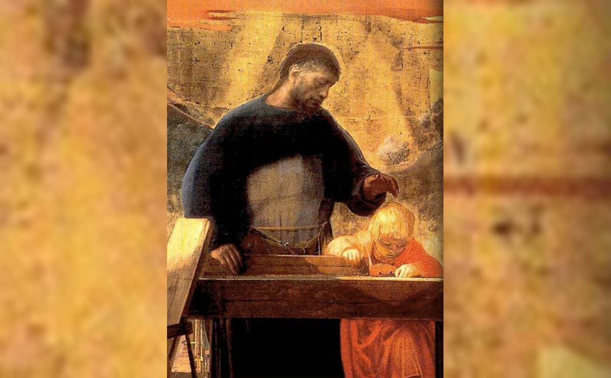A Co-Ro la Veglia di preghiera dedicata a San Giuseppe Lavoratore