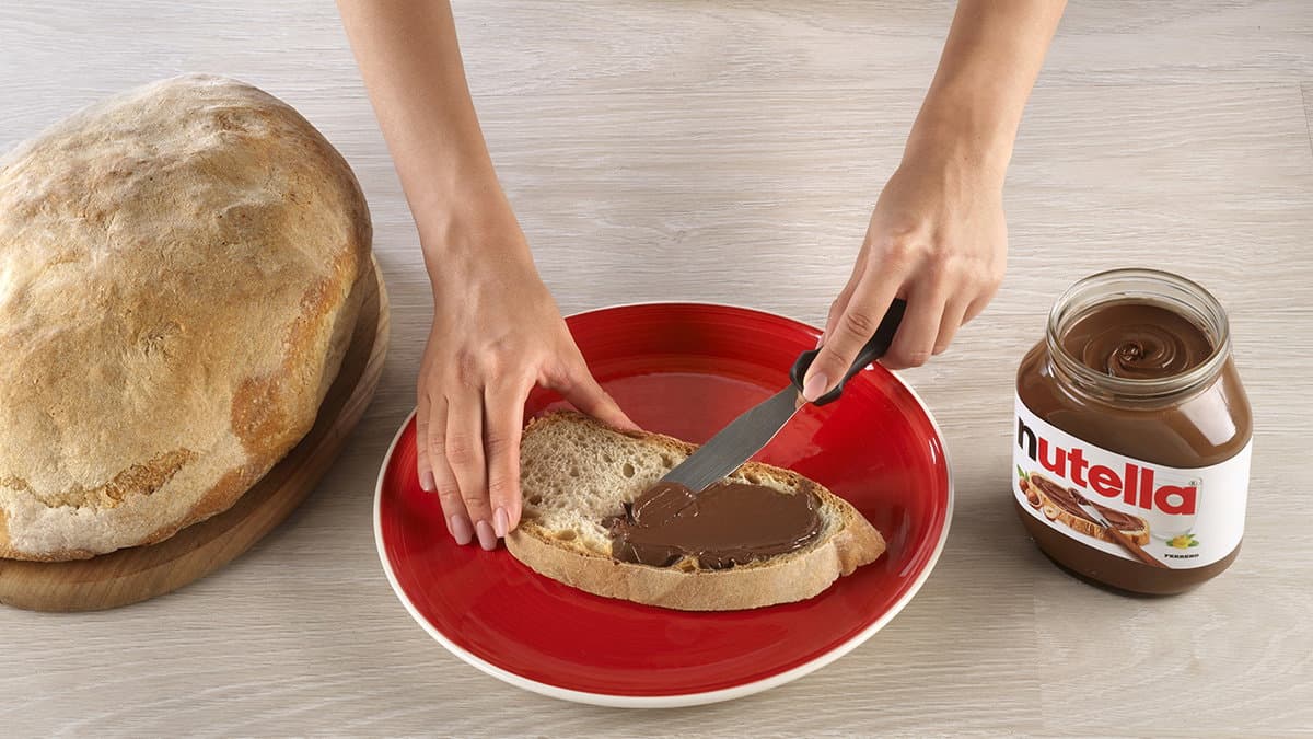 La Nutella si "sposa" anche con la “pitta calabrese”. Ecco la special edition