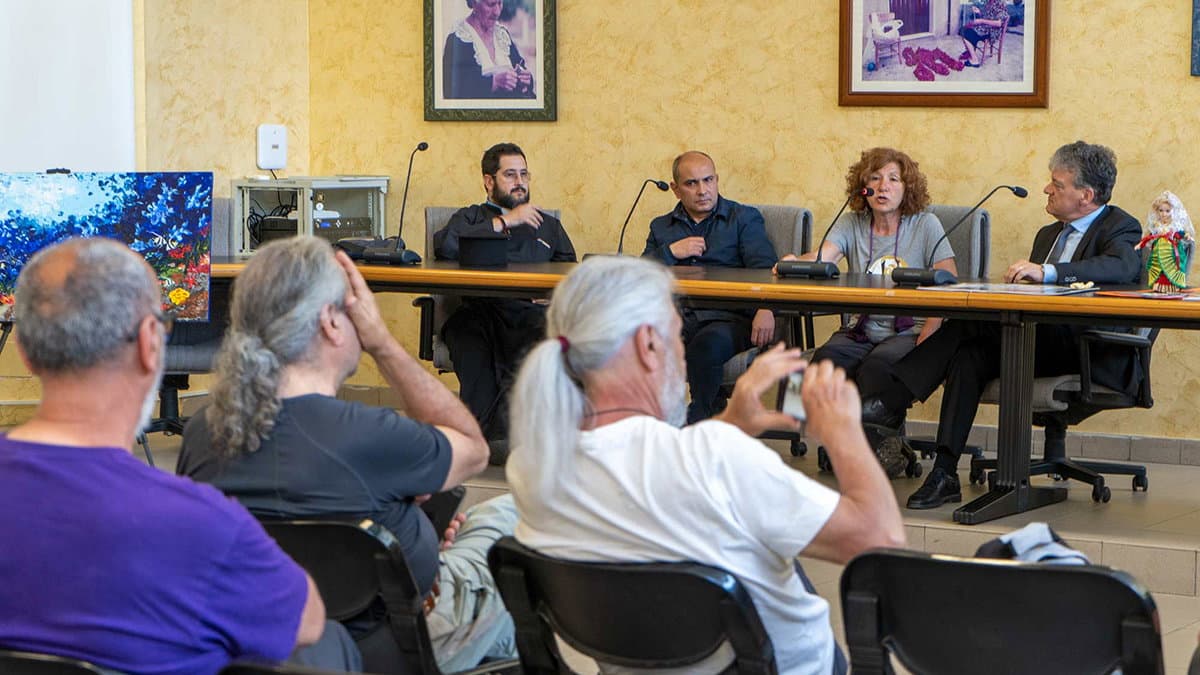 Il "Cammino dei vulcani" fa tappa a Spezzano Albanese